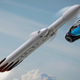 Illustration credit SpaceX/Patrick George for Jalopnik